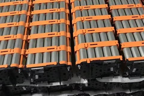 南京建邺动力电池回收服务-电动车电池回收
