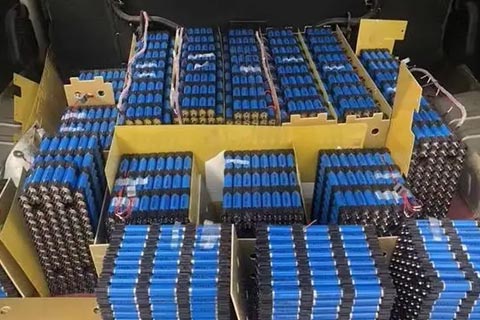 茄子河铁山乡三元锂电池回收_回收废动力电池